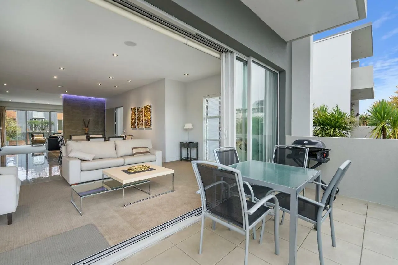 Villa City Sanctuary On Kilmore Christchurch