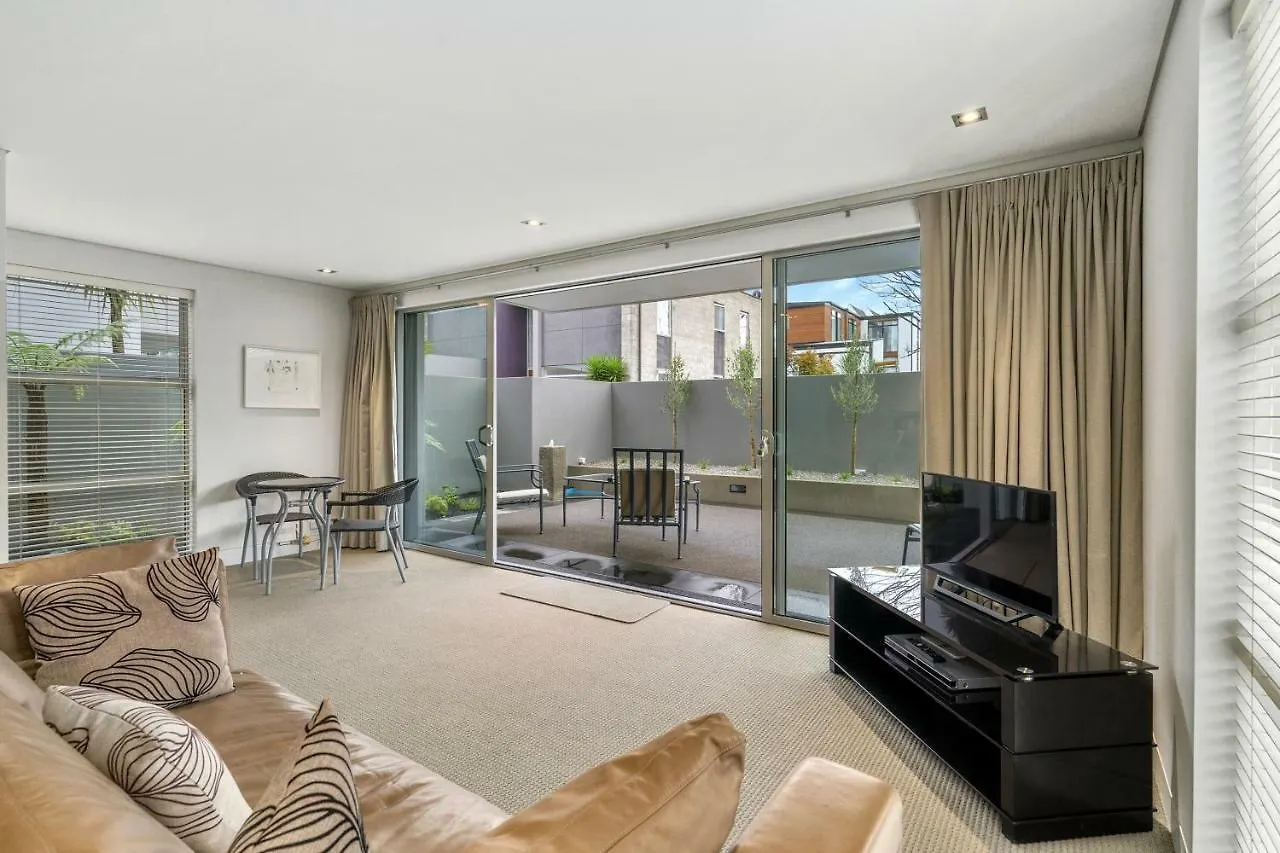 City Sanctuary On Kilmore Christchurch Villa