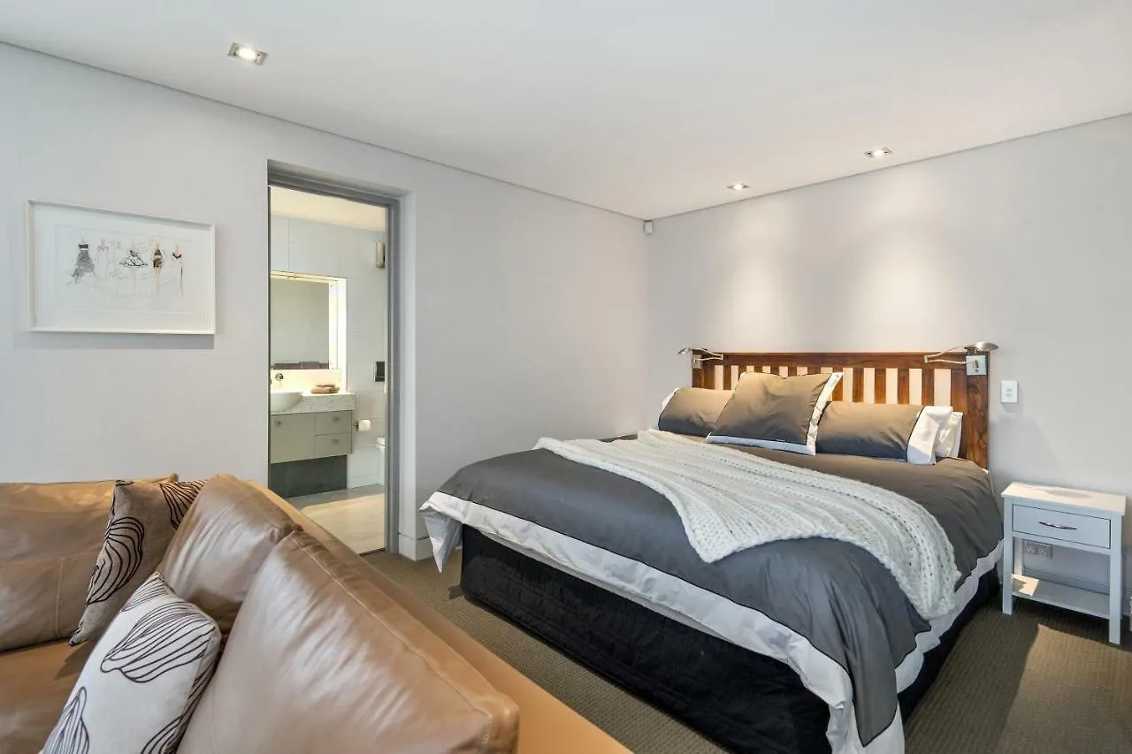 Villa City Sanctuary On Kilmore Christchurch Neuseeland