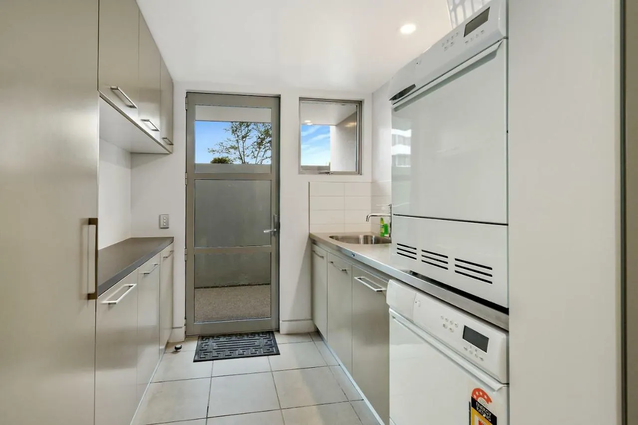 Villa City Sanctuary On Kilmore Christchurch