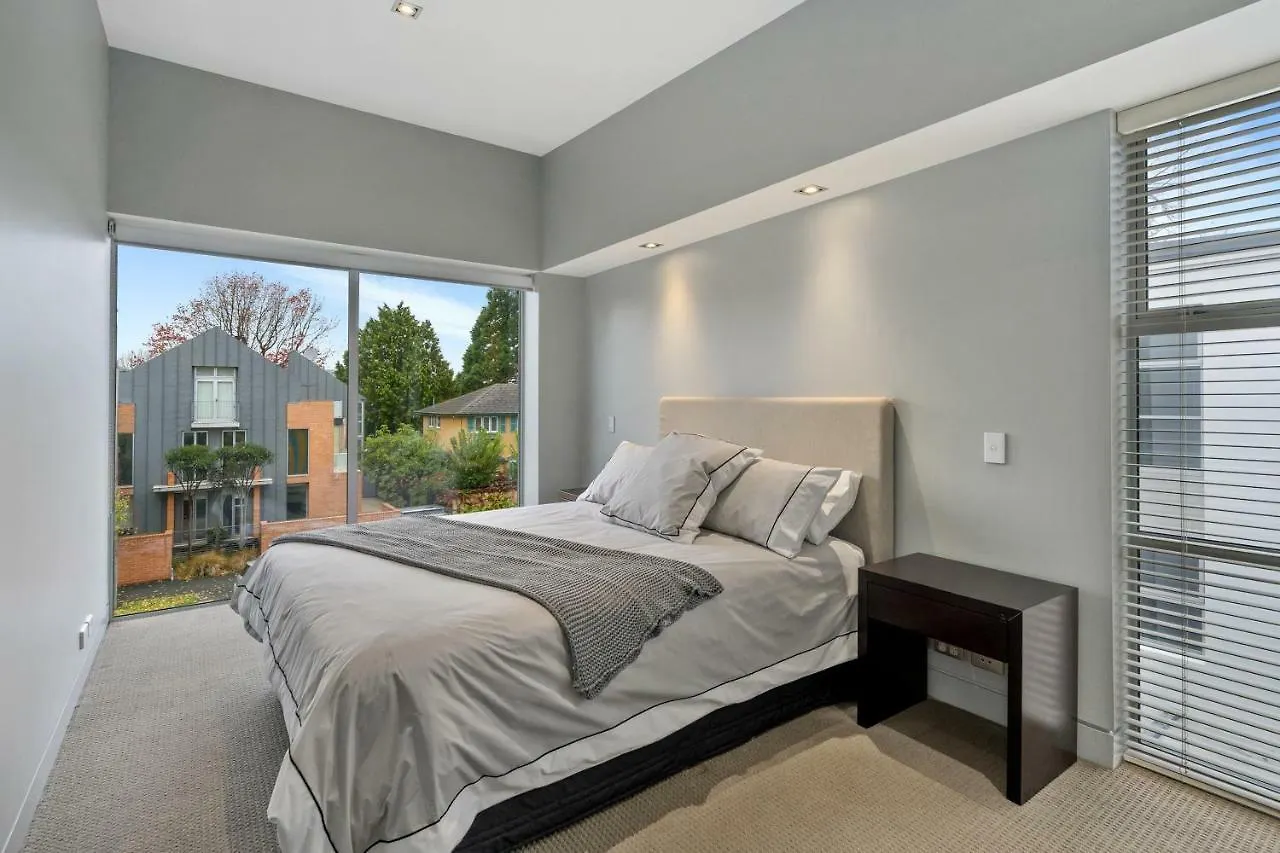 Villa City Sanctuary On Kilmore Christchurch